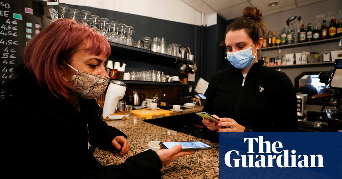Italy poised to tighten Covid rules for unvaccinated with ‘super green pass’