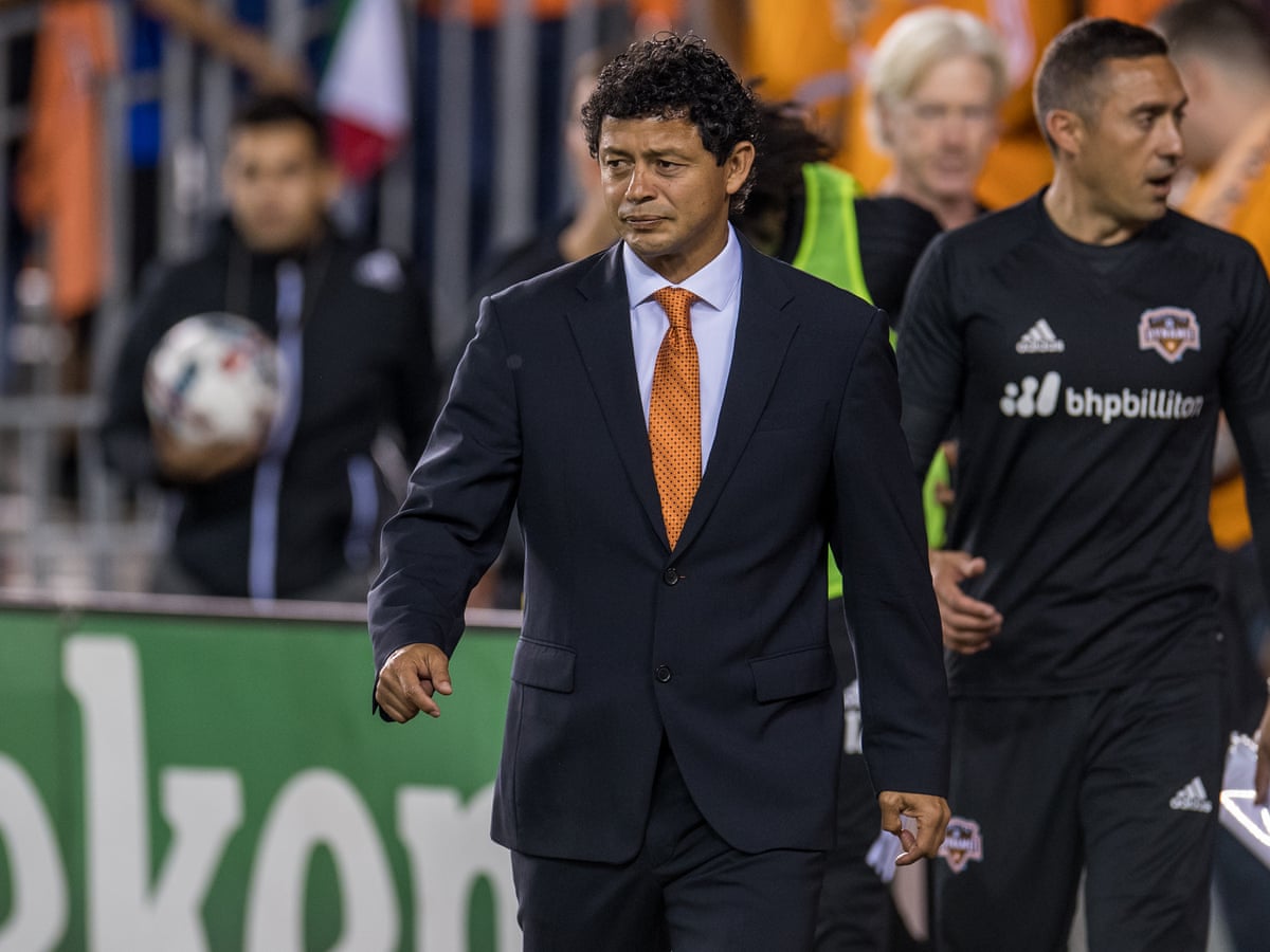 Wilmer Cabrera Loyal Lieutenant In Colombia S Dream Team Thriving In Mls Houston Dynamo The Guardian Wilmer Cabrera Loyal Lieutenant In Colombia S Dream Team Thriving In Mls Houston Dynamo The Guardian