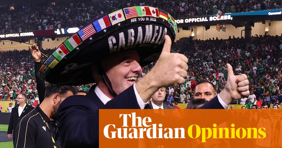 Gianni Infantino’s Faustian pacts face biggest test as prospect of Israel ban moves closer