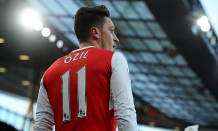 Footballers’ wages are often discussed in terms of NHS nurses but never how many Mesut Özils a banking bailout could have provided.