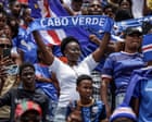 Cape Verde Blue Sharks prepare for World Cup 2026 debut
