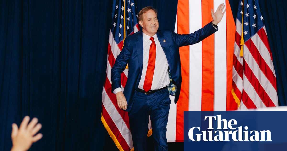 Can Ken Paxton outrun a trail of scandal to win US Senate seat in ruby-red Texas?