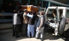 Female doctor killed in targeted bomb attack in Afghanistan