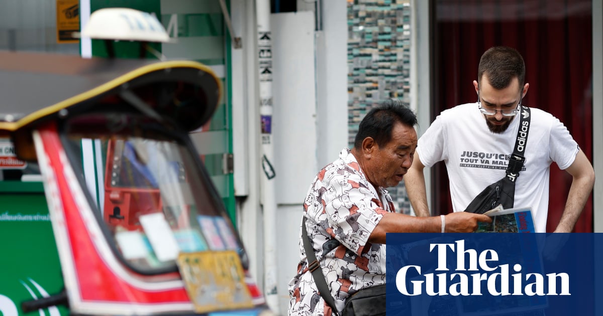 Thailand tightens visa rules for tourists, citing crime by foreigners