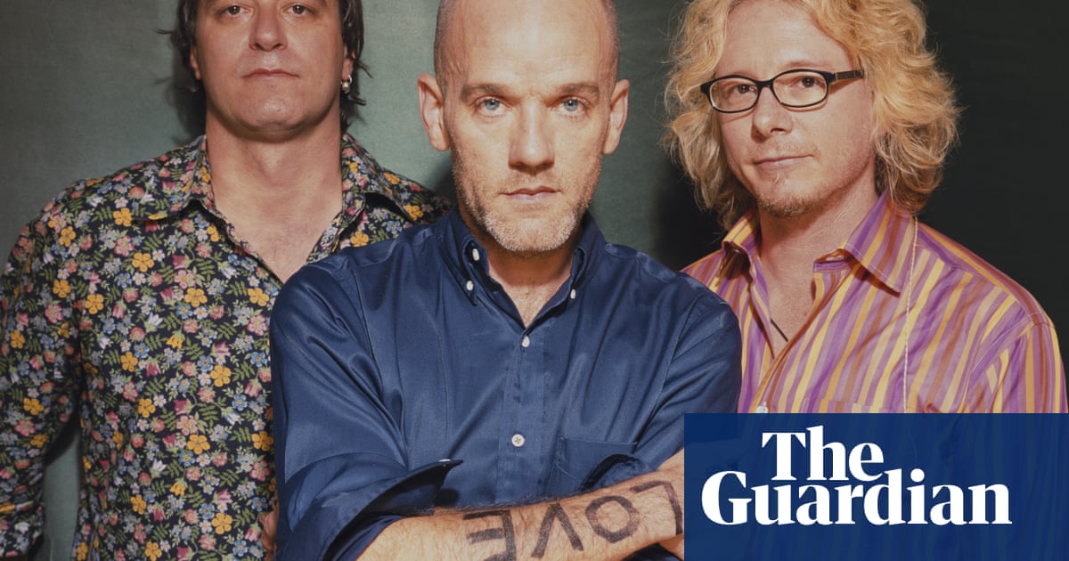 The ones we love: all 16 of REM's albums ranked!