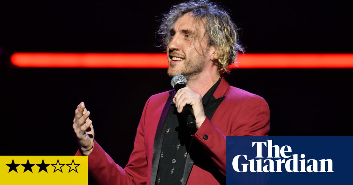 Seann Walsh review – standup steps back into his Strictly scandal ...