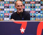 Tuchel explains Alexander-Arnold and Palmer England recalls; Spain squad revealed in Ceuta: football news – live
