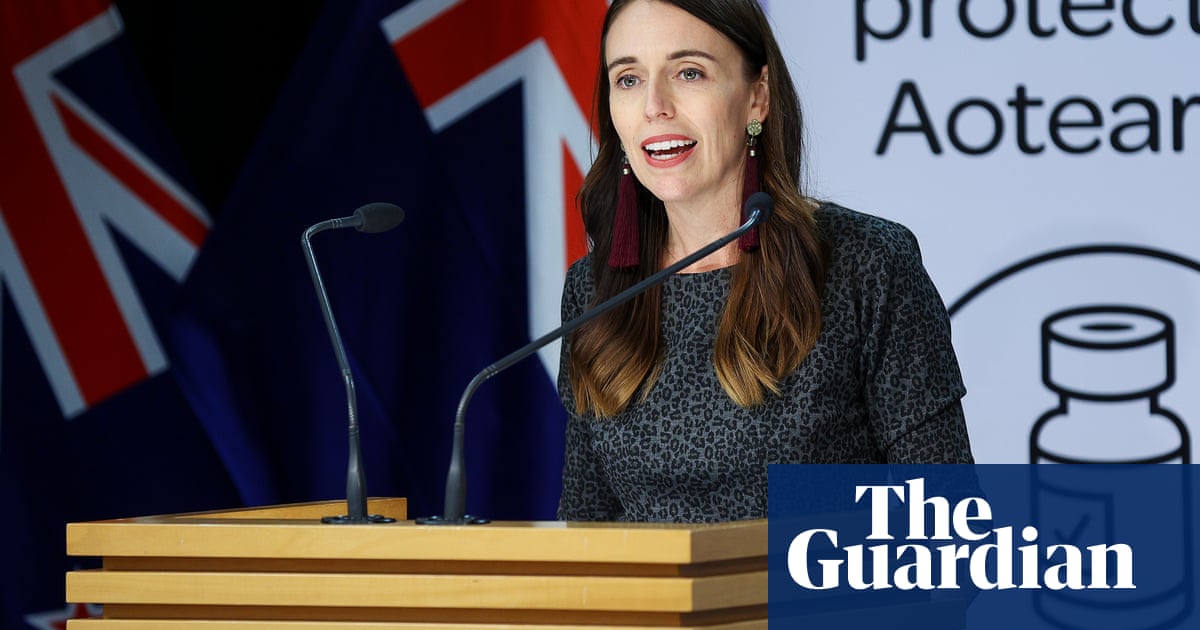 Jacinda Ardern announces ‘trans-Tasman travel bubble’ with Australia in pandemic milestone – video