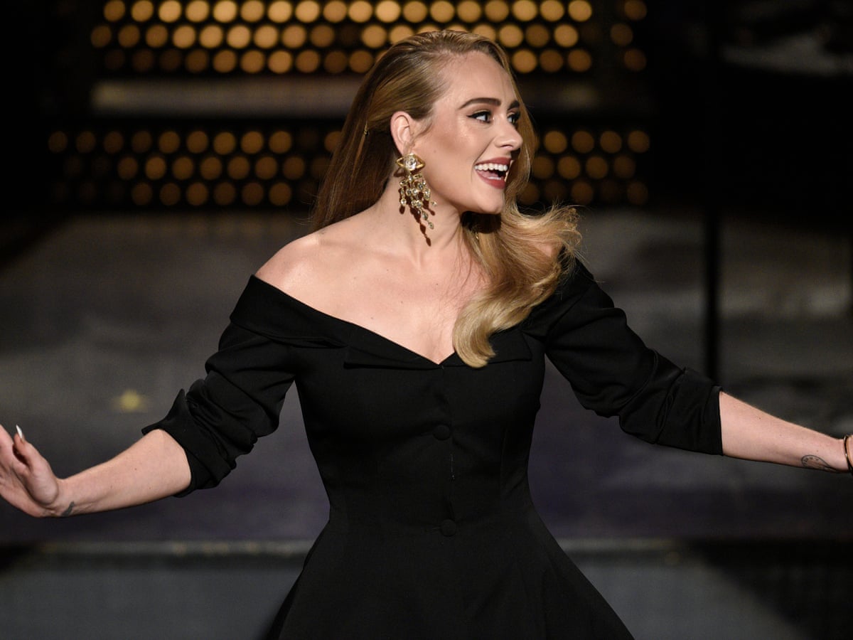Adele Announces Long Awaited Return With Comeback Single Easy On Me Adele The Guardian