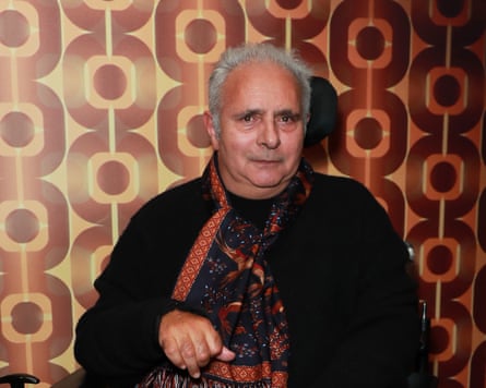 Hanif Kureishi.
