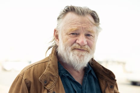 Brendan Gleeson: ‘There are people who are deeply flawed in every single corner of humanity.’