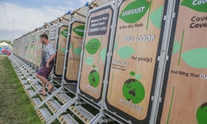 Farewell Glastonbury S Plastic Portable Toilets Organic Loos Offer Sweet Relief Music The Guardian Farewell Glastonbury S Plastic Portable Toilets Organic Loos Offer Sweet Relief Music The Guardian
