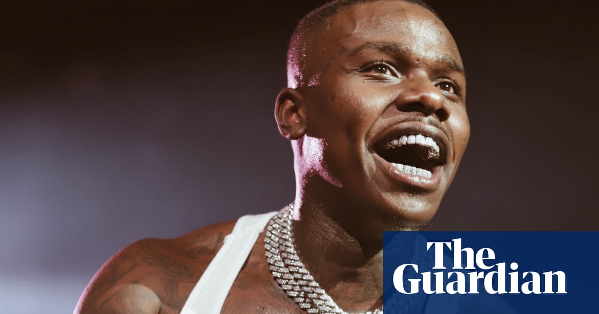 DaBaby boom: meet the controversial rapper taking over America