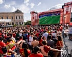 World Cup 2026: Spain screening in Madrid scrapped due to heat; Curaçao keeper ‘deserves statue’ – live
