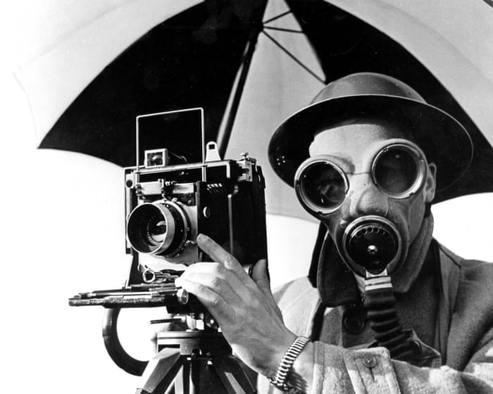 Lee Miller review – a dazzling, daring career from war photographer to surrealist pioneer via Hitler’s bathtub