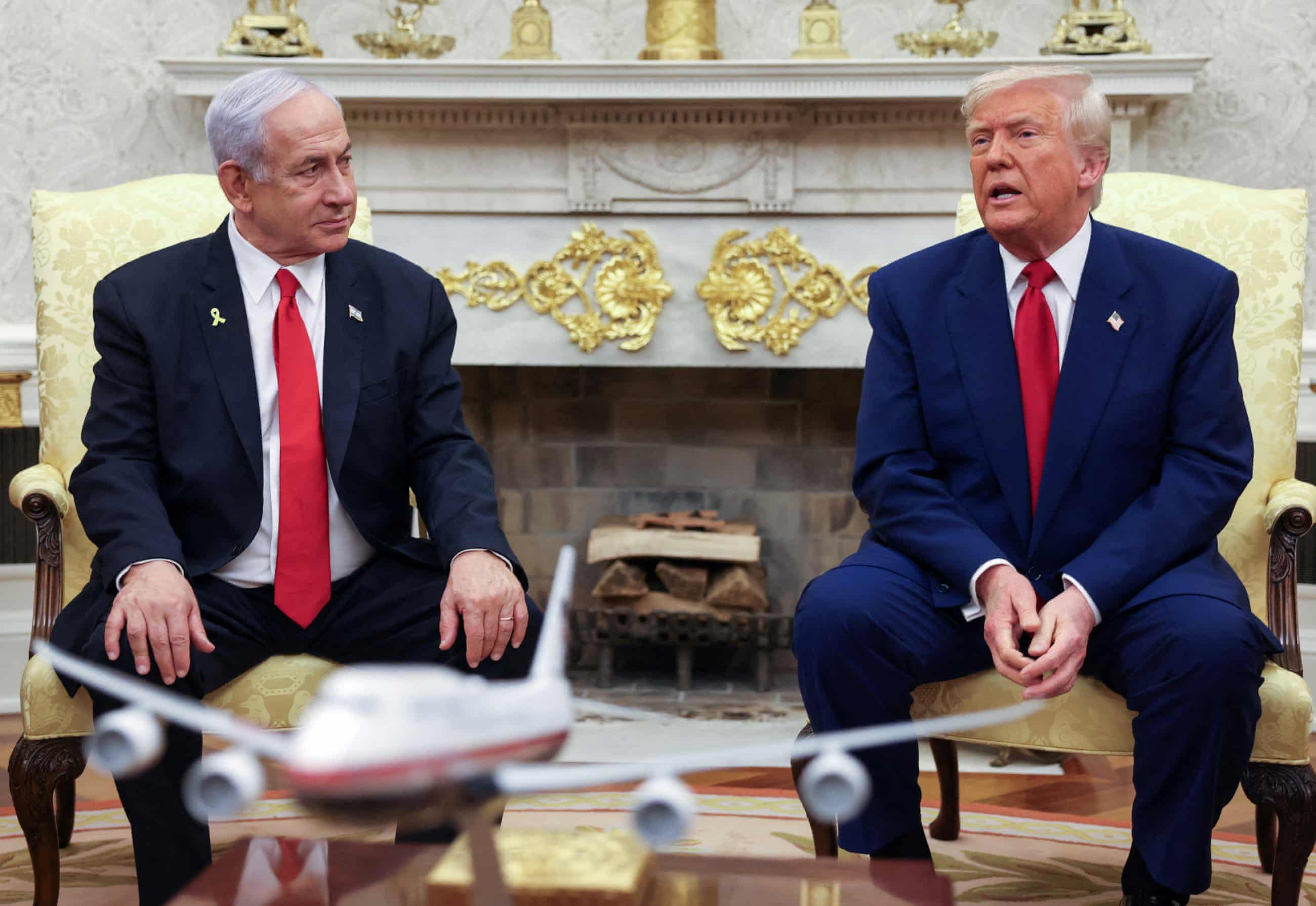 Trump calls for Netanyahu corruption trial to be cancelled