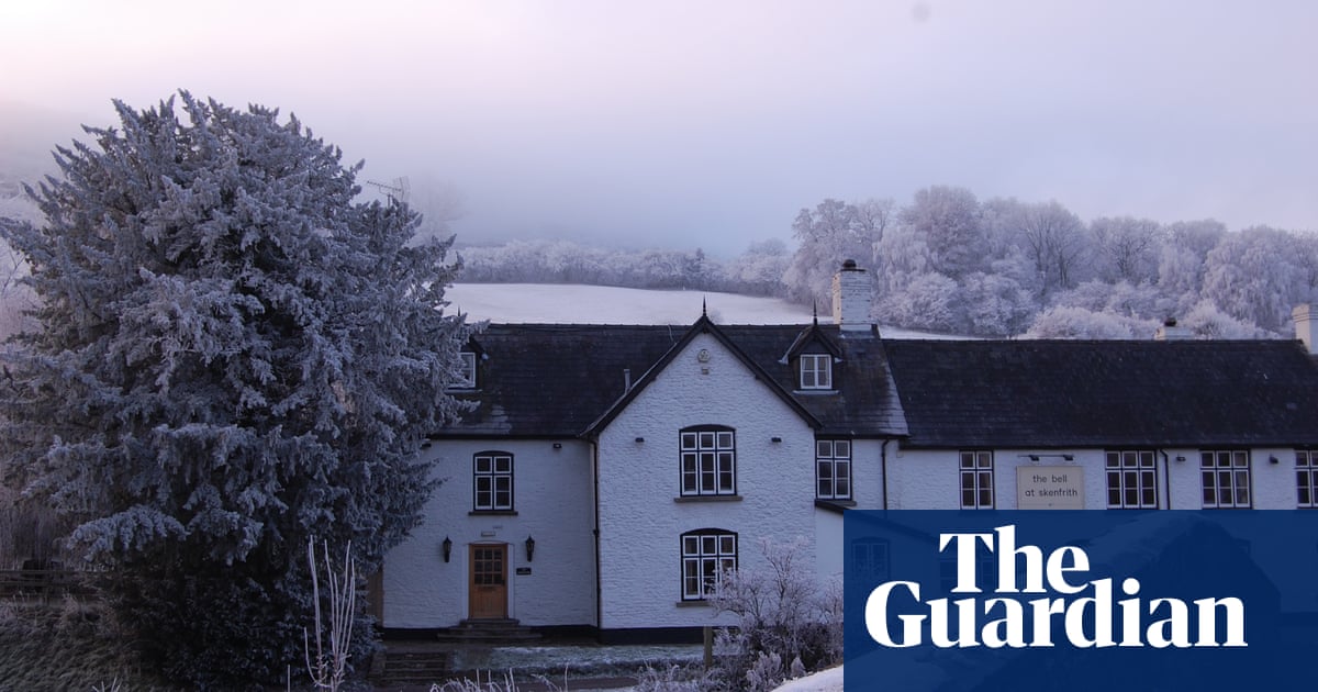 Lodges visitscotland barend New Year getaways: 25 great hotels, pubs and cottages | Christmas and New Year holidays | The