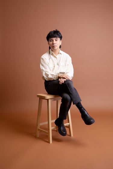 Ocean Vuong by Anselm Ebulue