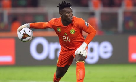 Afcon 2024 squads: Onana makes cut for Cameroon but Choupo-Moting dropped