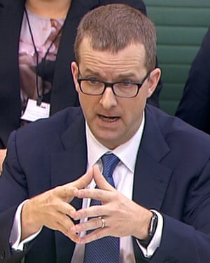 Mike Schroepfer, Facebook’s chief technical officer, is accused of giving a statement to parliament about Russian interference that “we now know … was simply not true”.