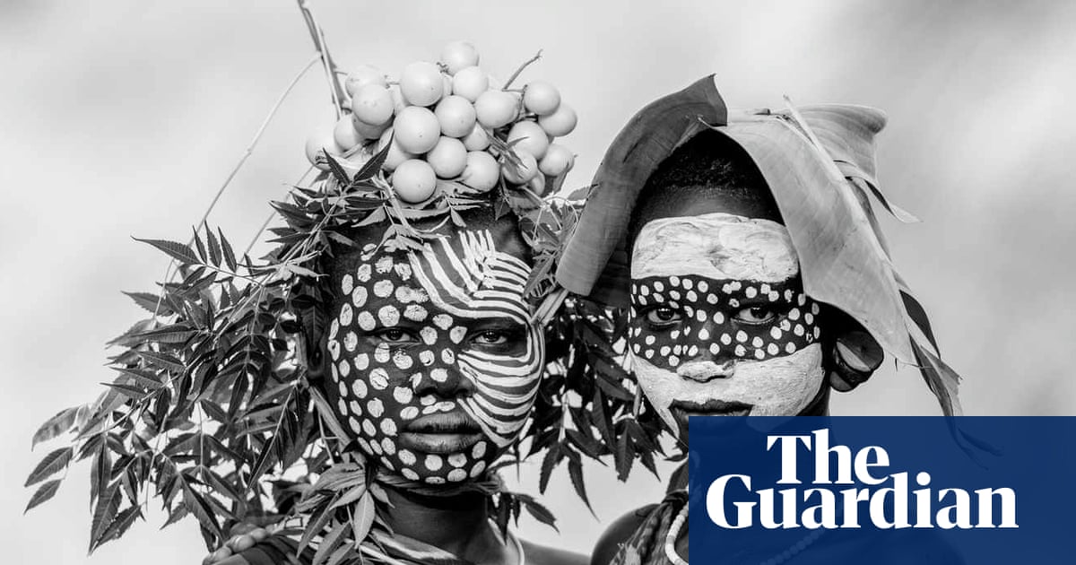 Is that a goose on your head? Earth’s most spectacular inhabitants – in pictures