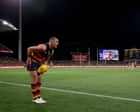 Taylor Walker announces retirement from AFL after this season