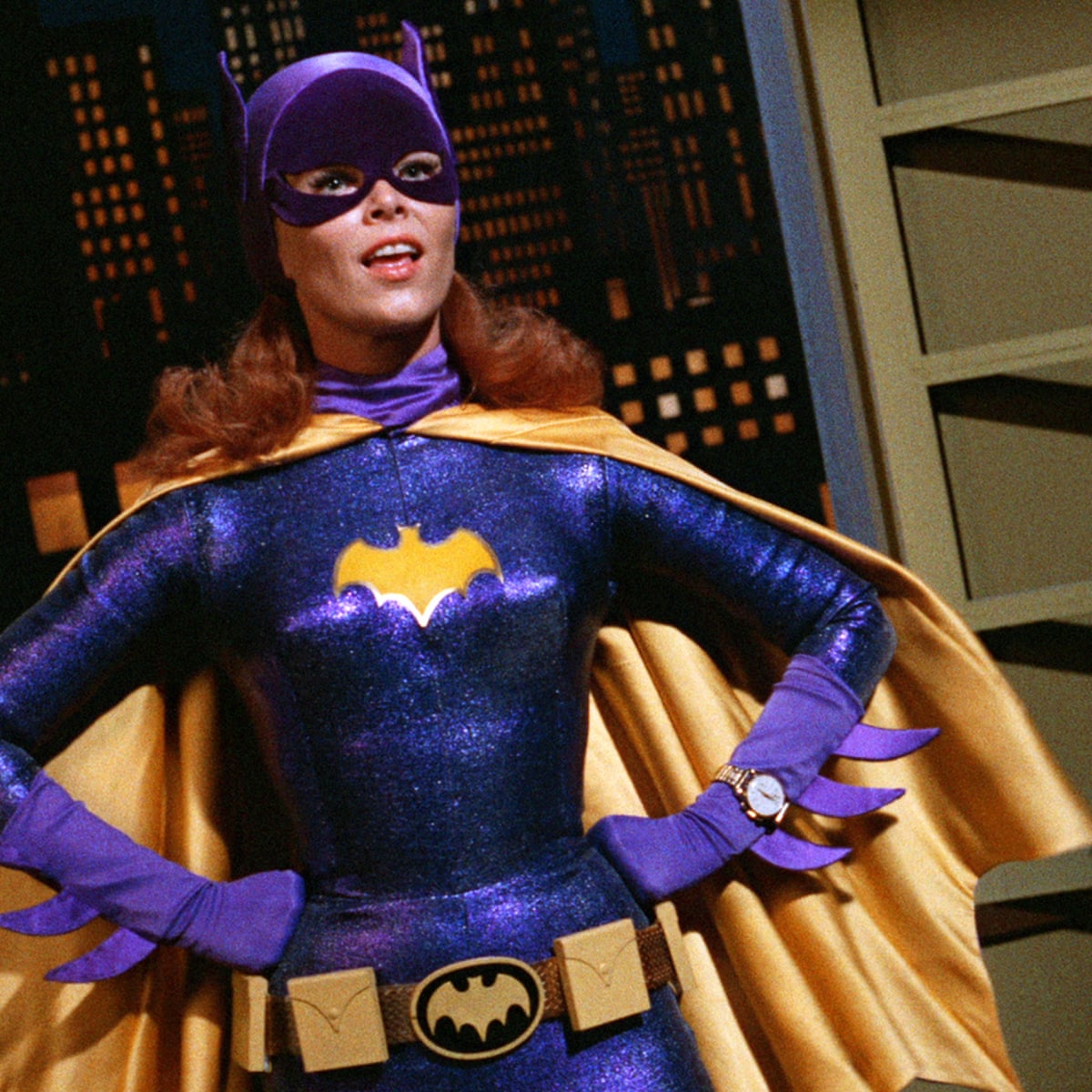 Yvonne Craig: Batgirl star was a caped crusader for equality and fair pay | Television | The Guardian