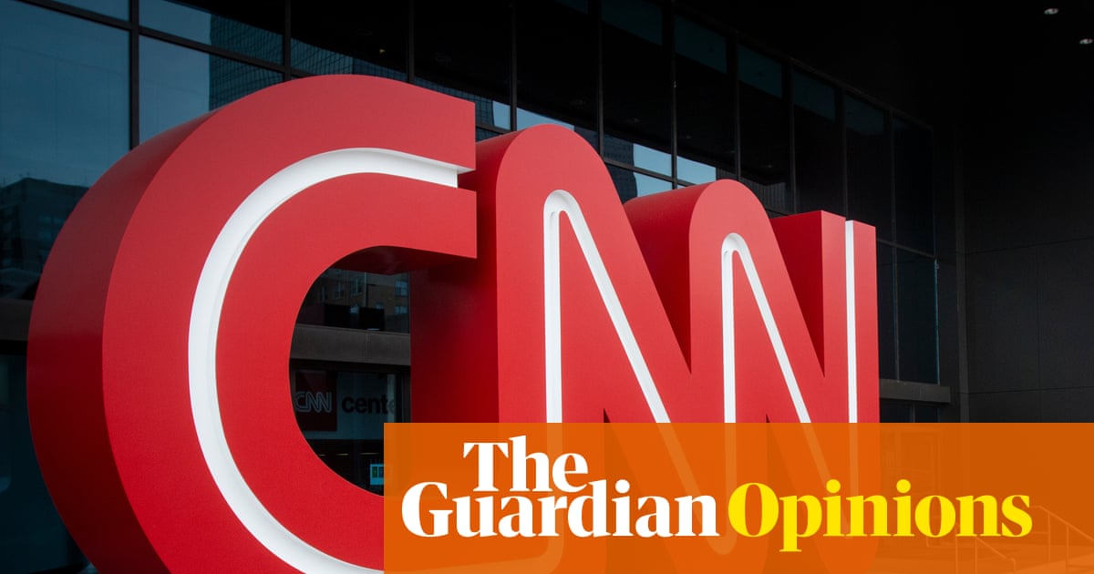 The tug-of-war over CNN shows how dysfunctional US media has become | Margaret Sullivan
