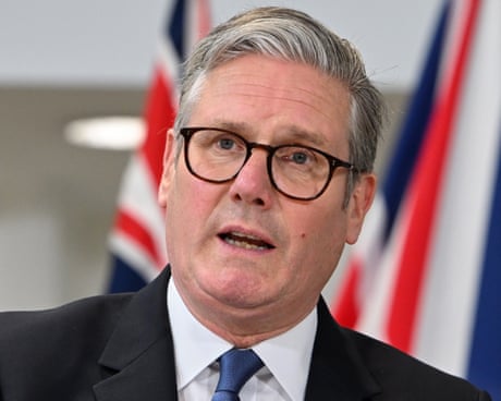Starmer to attack Farage’s spending plans as ‘mad experiment’ – UK politics live