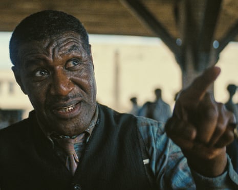 Oscar Nomination Sparks Interest in Delroy Lindo's Collaboration with Spike Lee