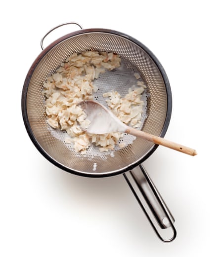 Felicity Cloake’s vegan coconut ice cream 2