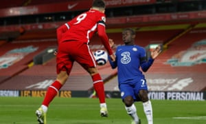Liverpool v chelsea: premier lig - canlı! 1 tanımsız