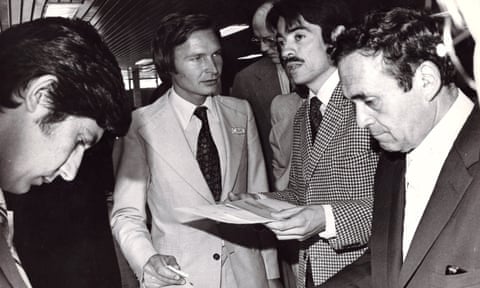 Roberto Kozak, at the airport, helps a rebel leader catch a plane into into exile.