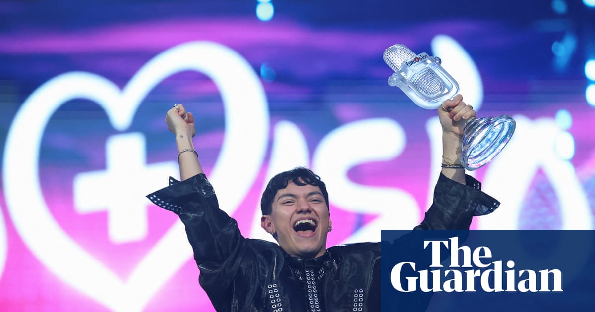 Vienna announced as host city for Eurovision song contest 2026