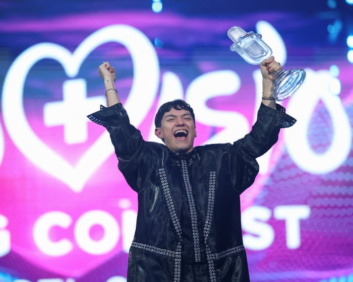 Vienna announced as host city for Eurovision song contest 2026