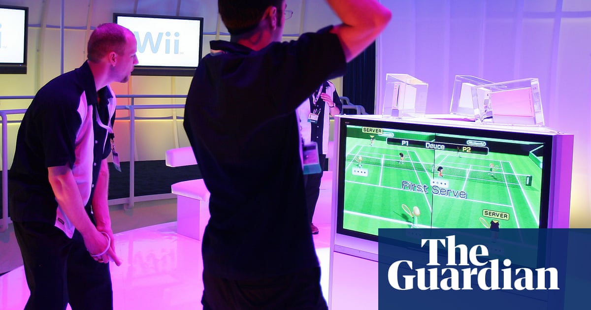 From Pong to Wii Sports: the surprising legacy of tennis in gaming history