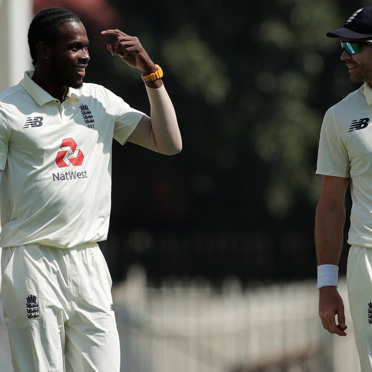 England S Jofra Archer To Miss Second Test Against India After Injection England In India 21 The Guardian England S Jofra Archer To Miss Second Test Against India After Injection England In India 21 The Guardian