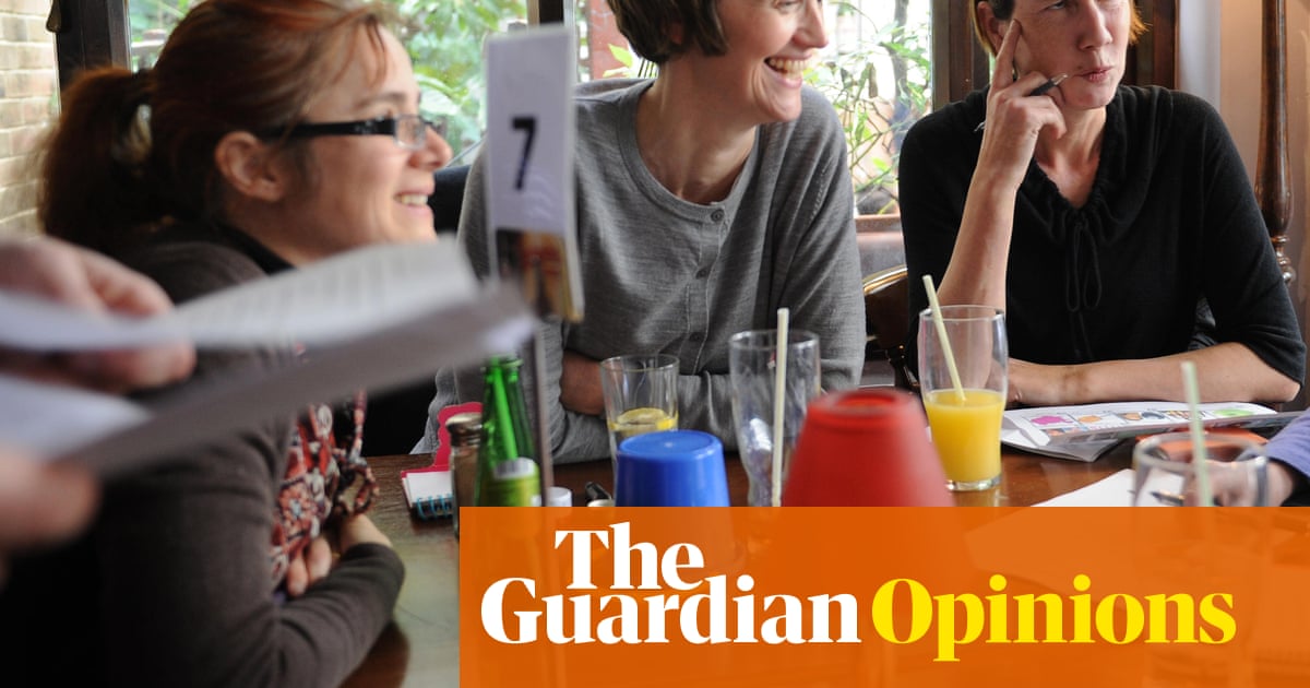 How not to be the most annoying person in a pub quiz five things I've learned | Zoe Williams