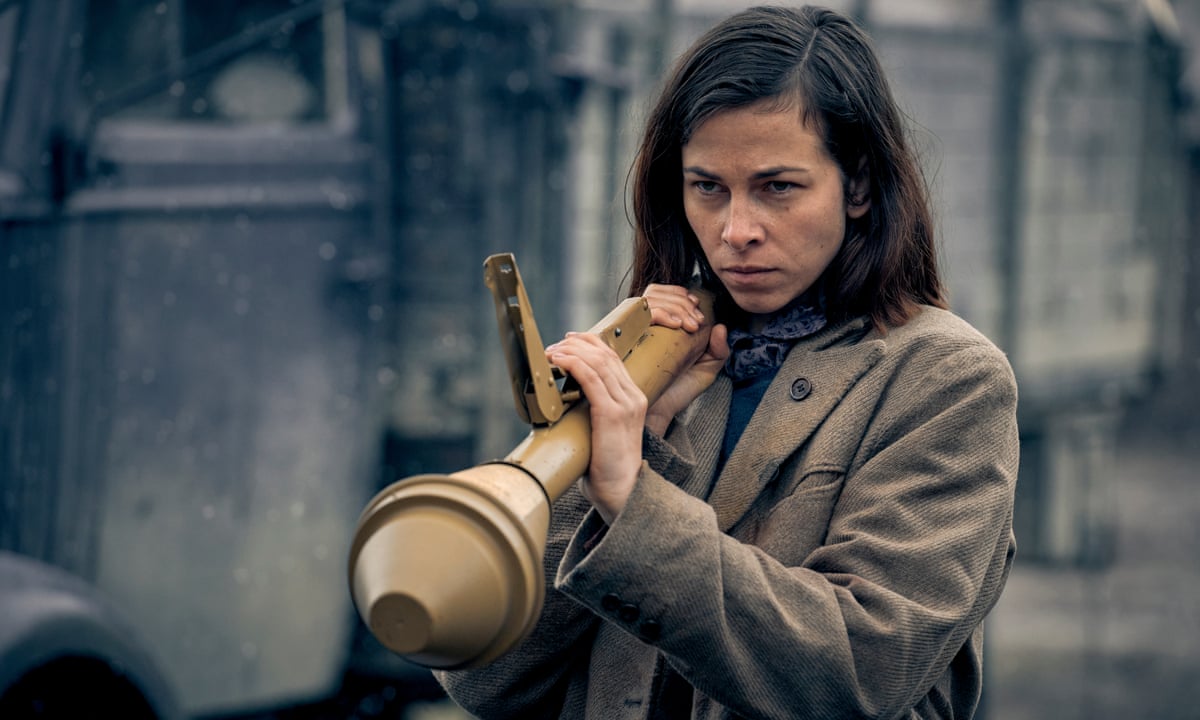 Blood and Gold review – second world war spaghetti western is good pulpy fun | Movies | The Guardian