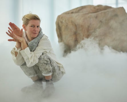 ‘The guts of my videos is sound – the image is the facade.’