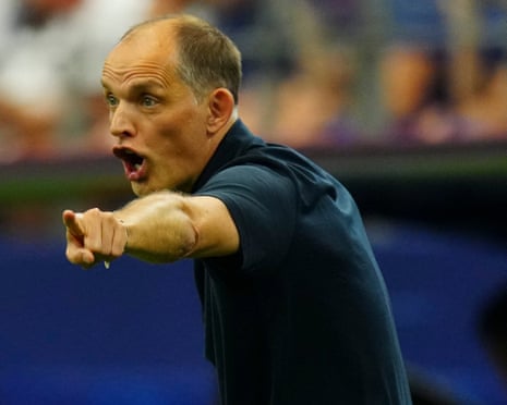 Thomas Tuchel.