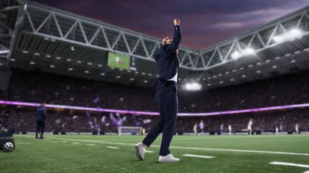Football Manager 26, the computer game, which now features women’s leagues