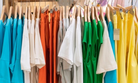 The perception that clothes are ‘nearly disposable’ poses problems for the environment, according to EU research.
