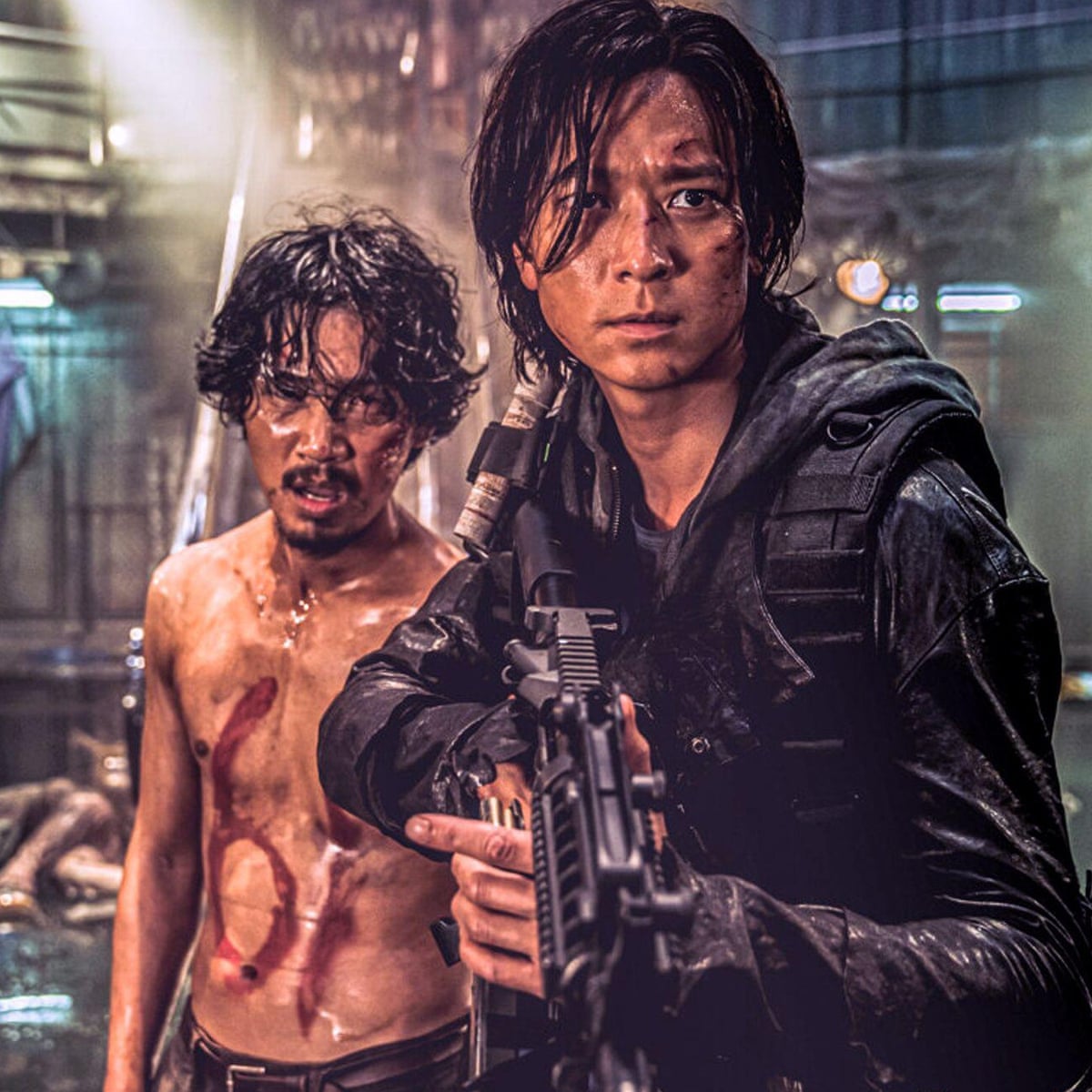 Train To Busan Presents Peninsula Zombie Romp Cannibalises The Classics Movies The Guardian