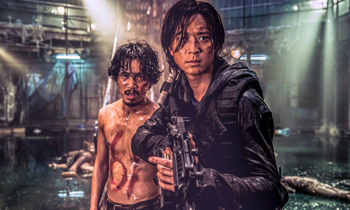 Train To Busan Presents Peninsula Zombie Romp Cannibalises The Classics Movies The Guardian