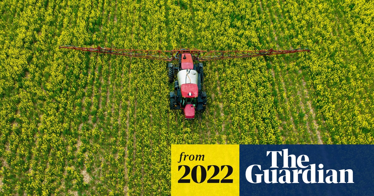 Toxic ‘forever chemicals’ detected in commonly used insecticides in US ...