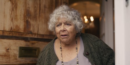 Miriam Margolyes