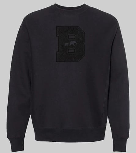 Sweat noir