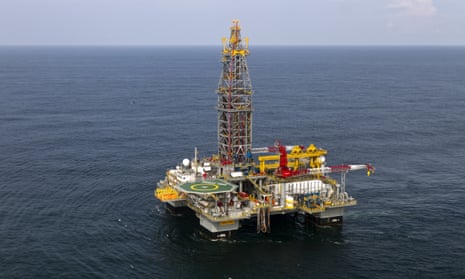 Offshore drilling off the coast of Guyana is being seen as the most sought after prospect in the world for oil companies. Analysts predict offshore drilling could provide 350,000 to 400,000 barrels a day by 2026.
