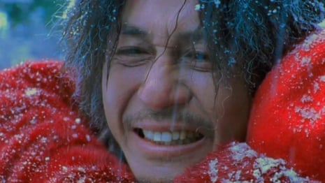 Watch the trailer for Oldboy - video